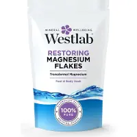 Westlab Magnesium Flakes Foot & Body Soak