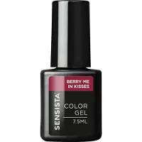 Sensista Color Gel Berry Me In Kisses 7,5 ml