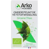 Arkocaps Groene Thee (150 capsules)