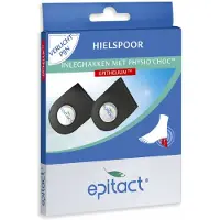 Epitact Hielspoor Inleghakken Maat 41-45