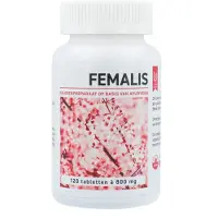 Ayu care Femalis 120 Tabletten