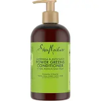 Shea Moisture Power Greens Moringa & Avocado Conditioner 384 ml