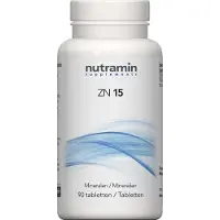 Nutramin NTM ZN 15