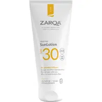 Zarqa Sensitive SunLotion - SPF30 - 200 ml Zonnebrand