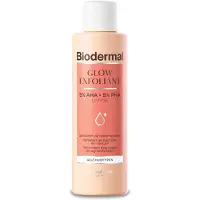 Biodermal Glow Exfoliant - een milde, effectieve exfoliërend
