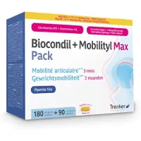 Trenker Biocondil + Mobilityl Max Pack Tabletten