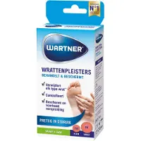 Wartner Wrattenpleister 24 Stuks