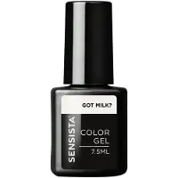 Sensista Color gel got milk?