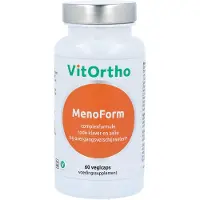 Vitortho Menopauze Formule 60 vegacapsules