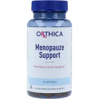 Orthica Menopauze support (60 softgels)