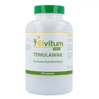 Elvitaal - Elvitum Temulawak