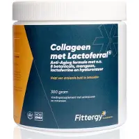 Fittergy vitamine b complex 60 tabletten