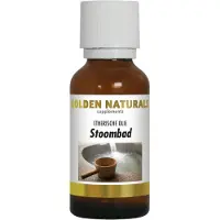 Golden naturals Stoombad olie (30ml)