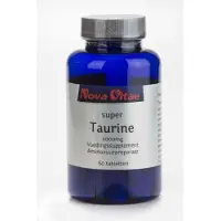 Nova vitae Taurine 1000mg Tabletten