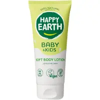 Happy Earth 100% Natural Baby & Kids Soft Bodylotion