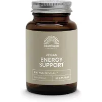Mattisson healthstyle Energy Support Capsules