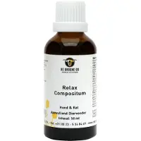 Groene Os Relax Compositum Hond & Kat