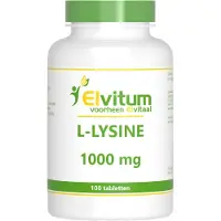 Elvitaal - Elvitum L-Lysine 1000mg