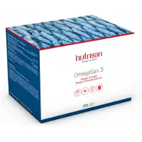 Nutrisan OmegaSan 3 Capsules 120 st