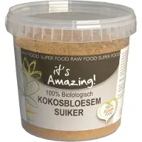 Its Amazing Kokosbloesem Suiker 1200gr