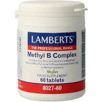 Lamberts Methyl B Complex Tabletten