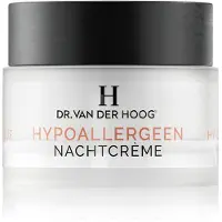 Dr. van der Hoog Nachtcreme hypo allergeen
