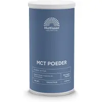 Mattisson healthstyle MCT Poeder Coconut Pure