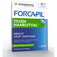 Arkopharma Forcapil tegen haaruitval