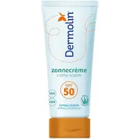 Dermolin Zonnebrandcreme SPF50 75 ml
