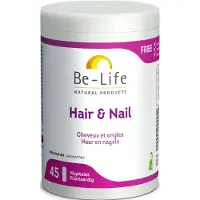 Be-Life Daysi Hair & Nail 45 St Capsules
