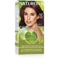 Naturtint 4.32 Intens Kastanje - - 170ml - Vegan - Ammoniakvrij - BioBased Certified - Microplastic FREE
