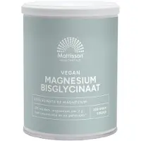 Mattisson healthstyle Magnesium Bisglycinaat Poeder