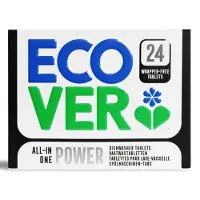 Ecover Power All-In-One Vaatwastabletten