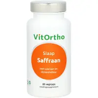 Vitortho Slaap Saffraan