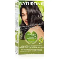 Naturtint Permanente Haarkleuring Donker Kastanjebruin 3N 160 ml Combinatieverpakking