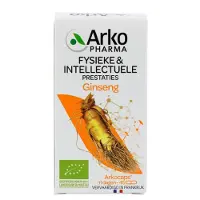 Arkopharma Arkocaps Ginseng Bio | 45 capsules