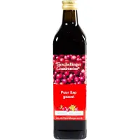 PDM to be maintained Skylge Cranberry Sap Gezoet 750 ml Sap met vertraagde afgifte