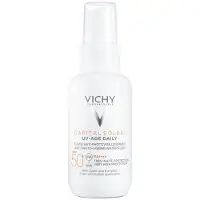 VICHY Capital Soleil Uv Age Dagelijkse Zonnebrandcrème Spf 50+ 40 ml