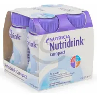 Nutridrink Compact neutraal 4 X 125ML