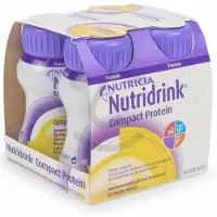 Nutridrink Compact Protein Banaan