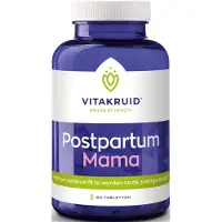 Vitakruid Postpartum Mama | 90 tabletten