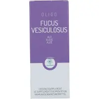 RP Vitamino Analytic Oligoplant Fucus Vesiculosus