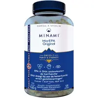 Minami MorEPA Original Softgels