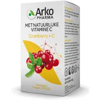Arkocaps Cranberry & Vitamine C (150 capsules)
