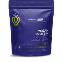 Vitakruid Sport Vegan Protein EverPro & Fava Bean IJskoffie | 921 g