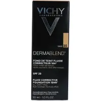 VICHY Make-up Make-up gezicht Make-up Fluid No. 35 Sand