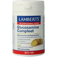 Lamberts Glucosamine compleet vegan