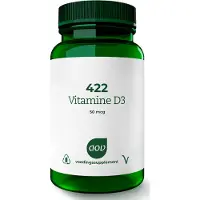 Aov 422 Vitamine D3 50mcg (120 tabletten)