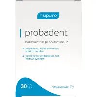 Nupure Probadent Tabletten
