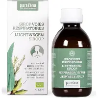 Purasana Luchtwegen Siroop